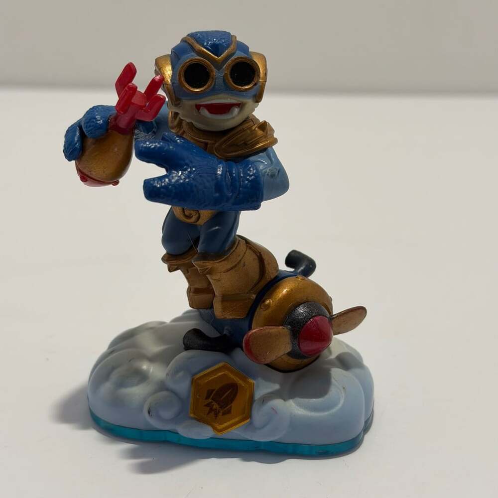 Activision Skylanders Swap Force Boom Jet Action Figure